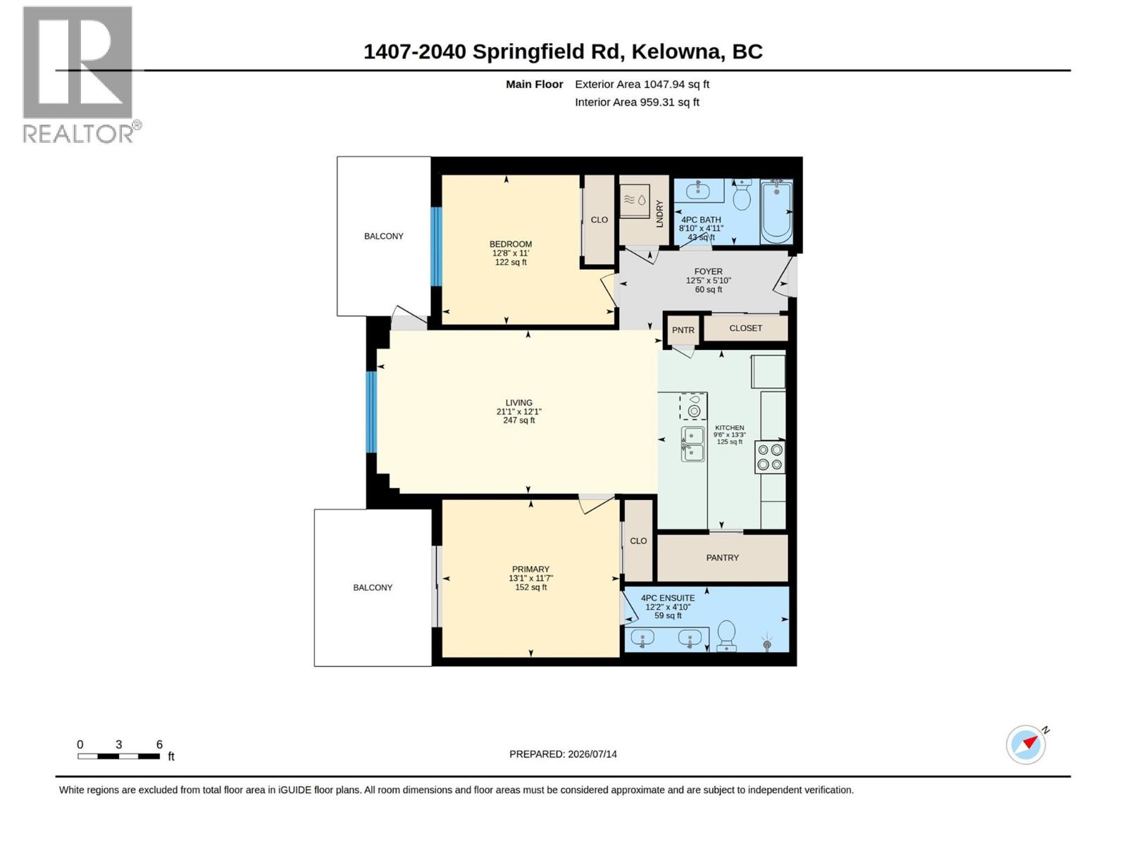 #1407 2040 Springfield Road - 75
