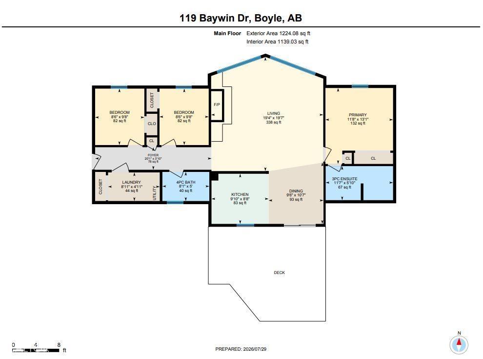 #119 183049 HWY 663 - 74