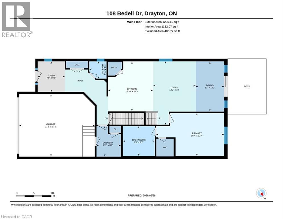 108 BEDELL Drive - 29