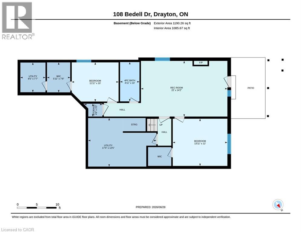 108 BEDELL Drive - 31