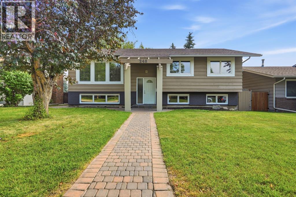 248 Parkland Crescent SE - 1