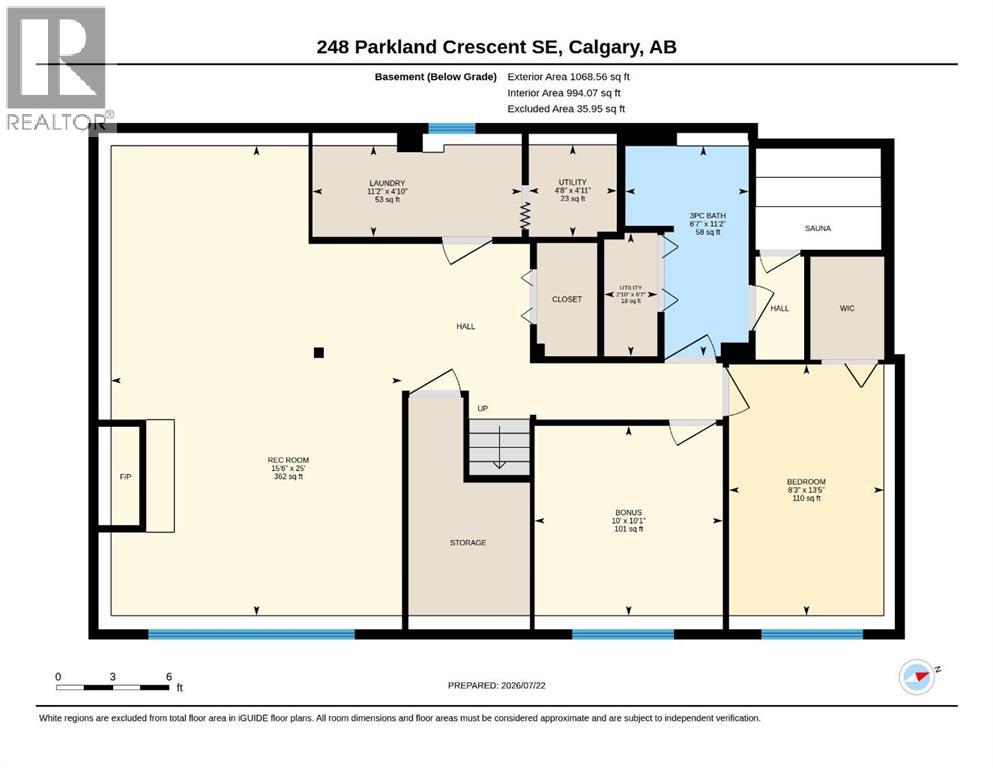 248 Parkland Crescent SE - 41