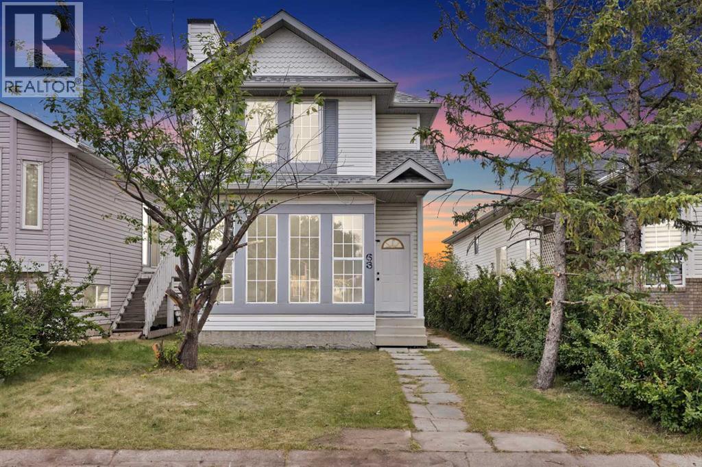 68 Laguna Close NE, Monterey Park, Calgary photo 1