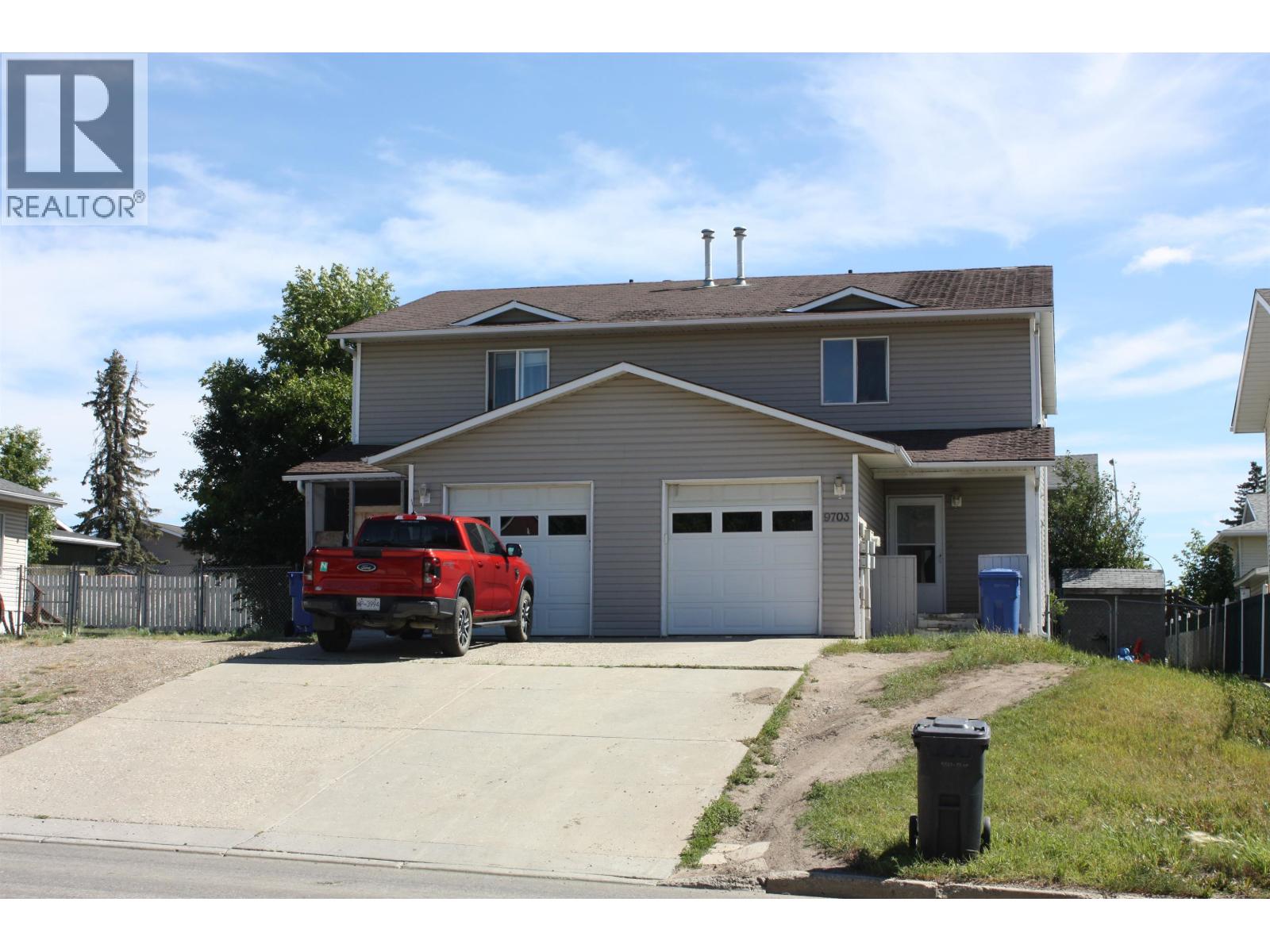 9703 93 STREET, Fort St. John