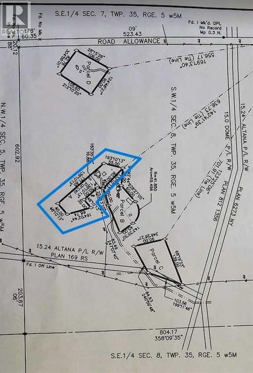 54051 Township Road 351A - 50