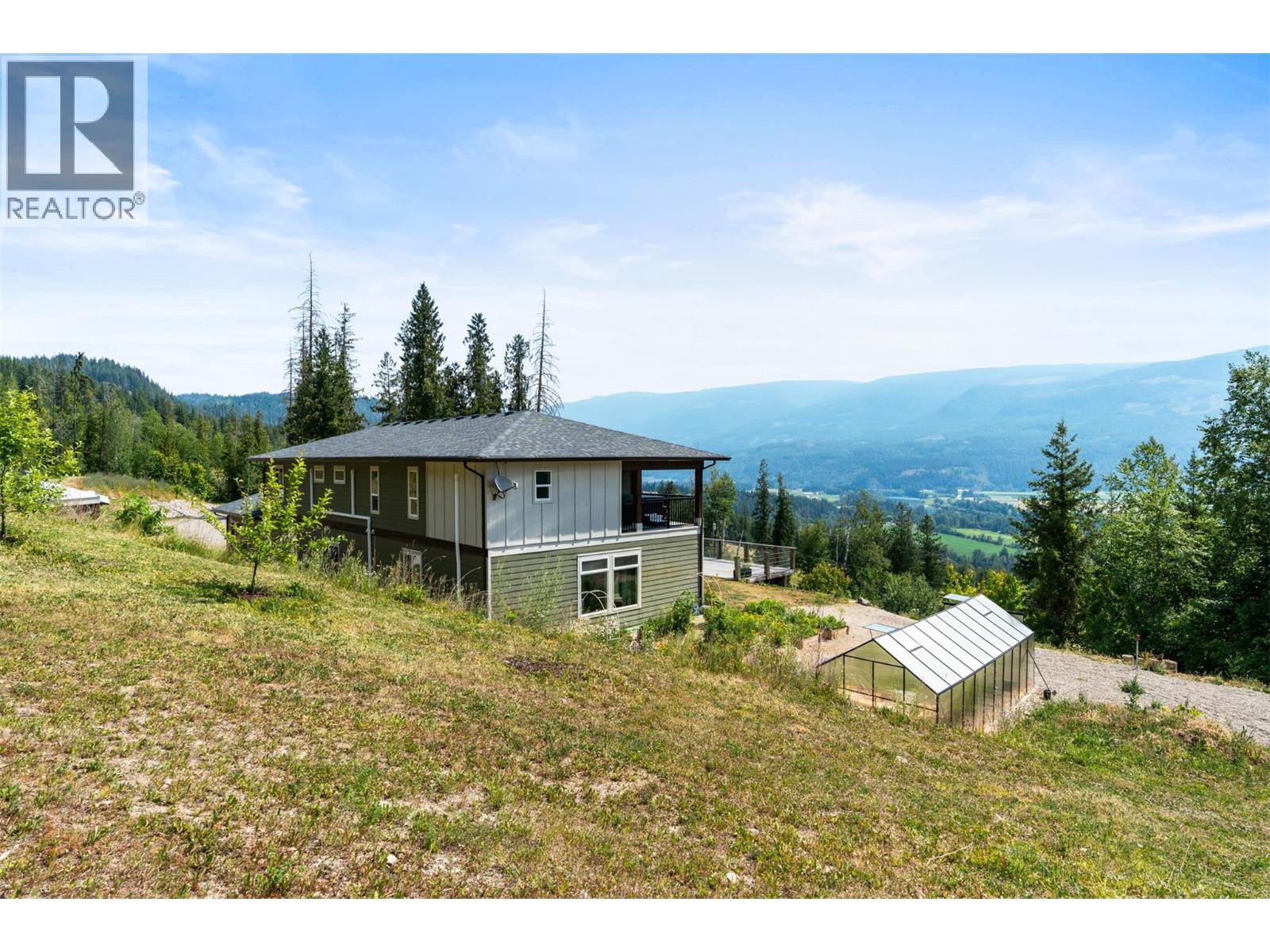 240 Grandview Bench Road - 85