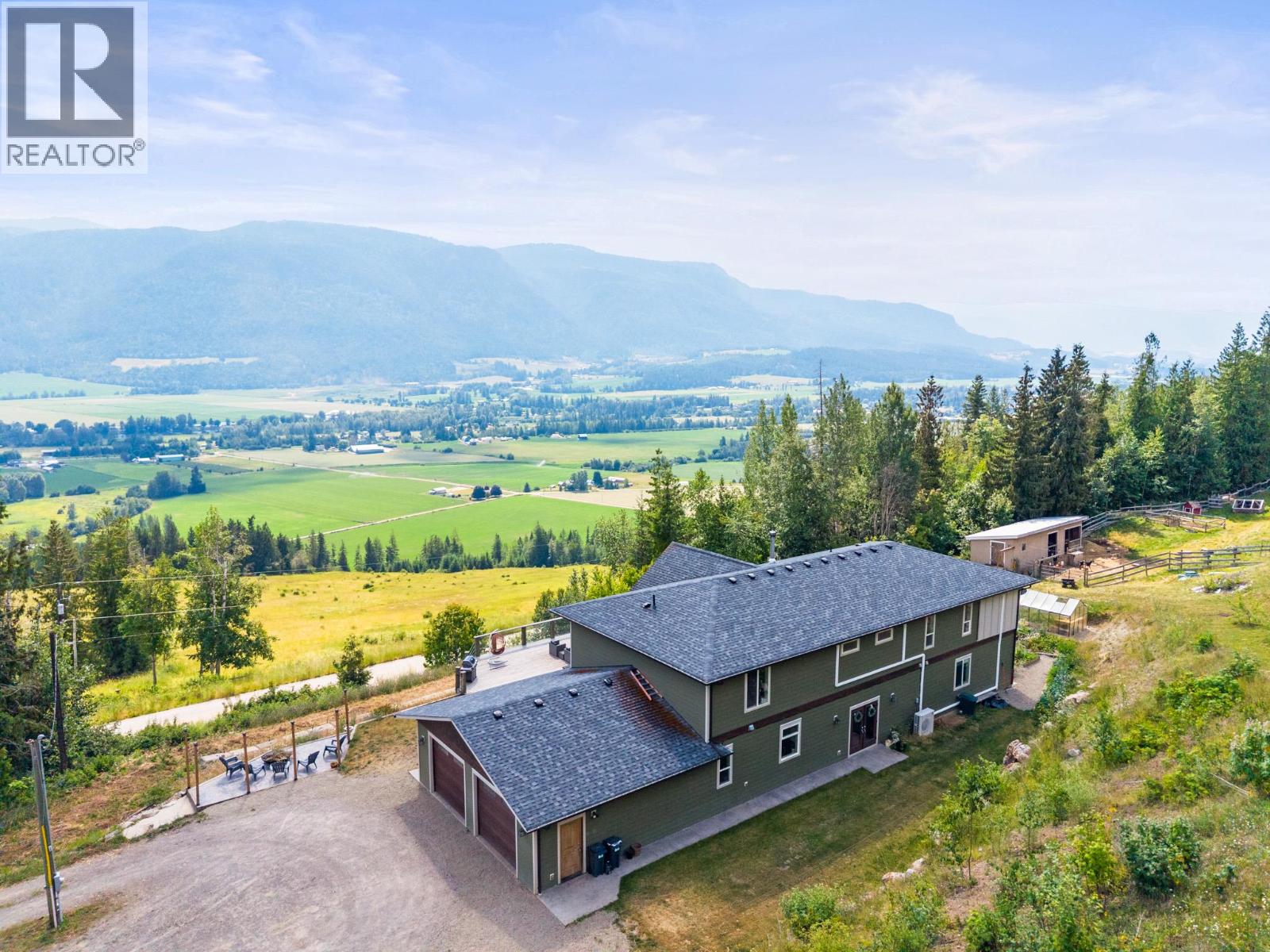 240 Grandview Bench Road - 90