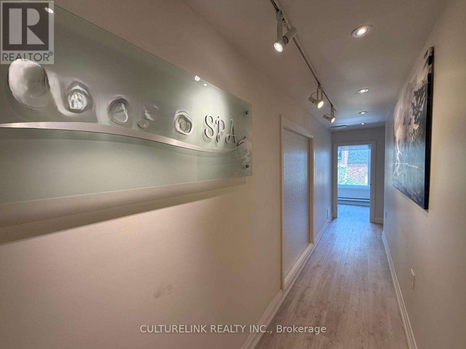 REAR 2ND & 3RD FLOOR - 5509 YONGE STREET