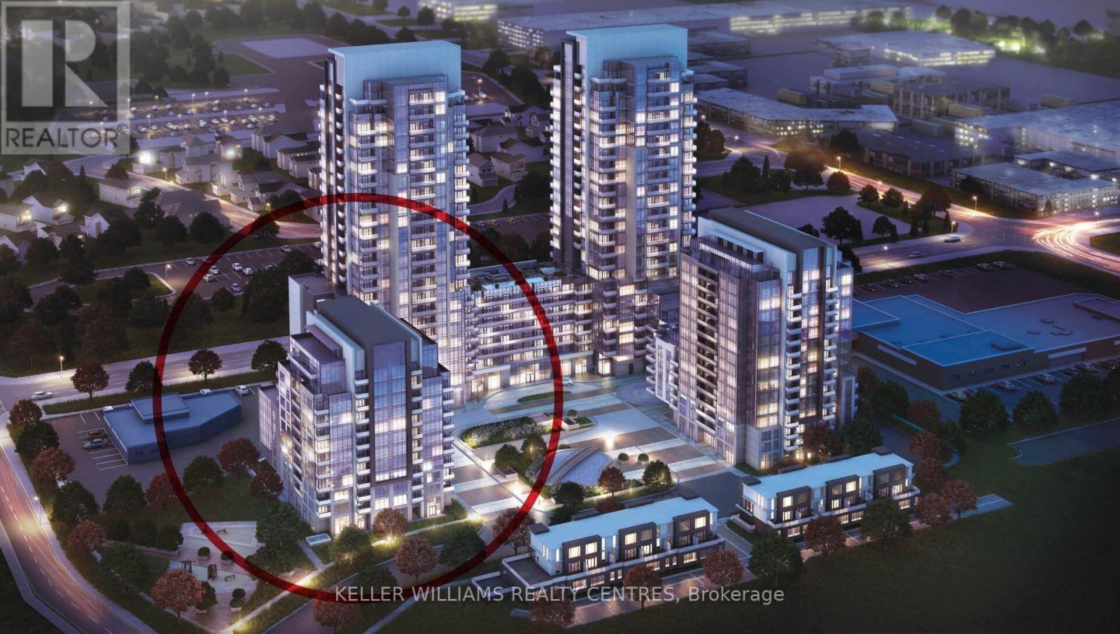 508 - 10 MEADOWGLEN PL.