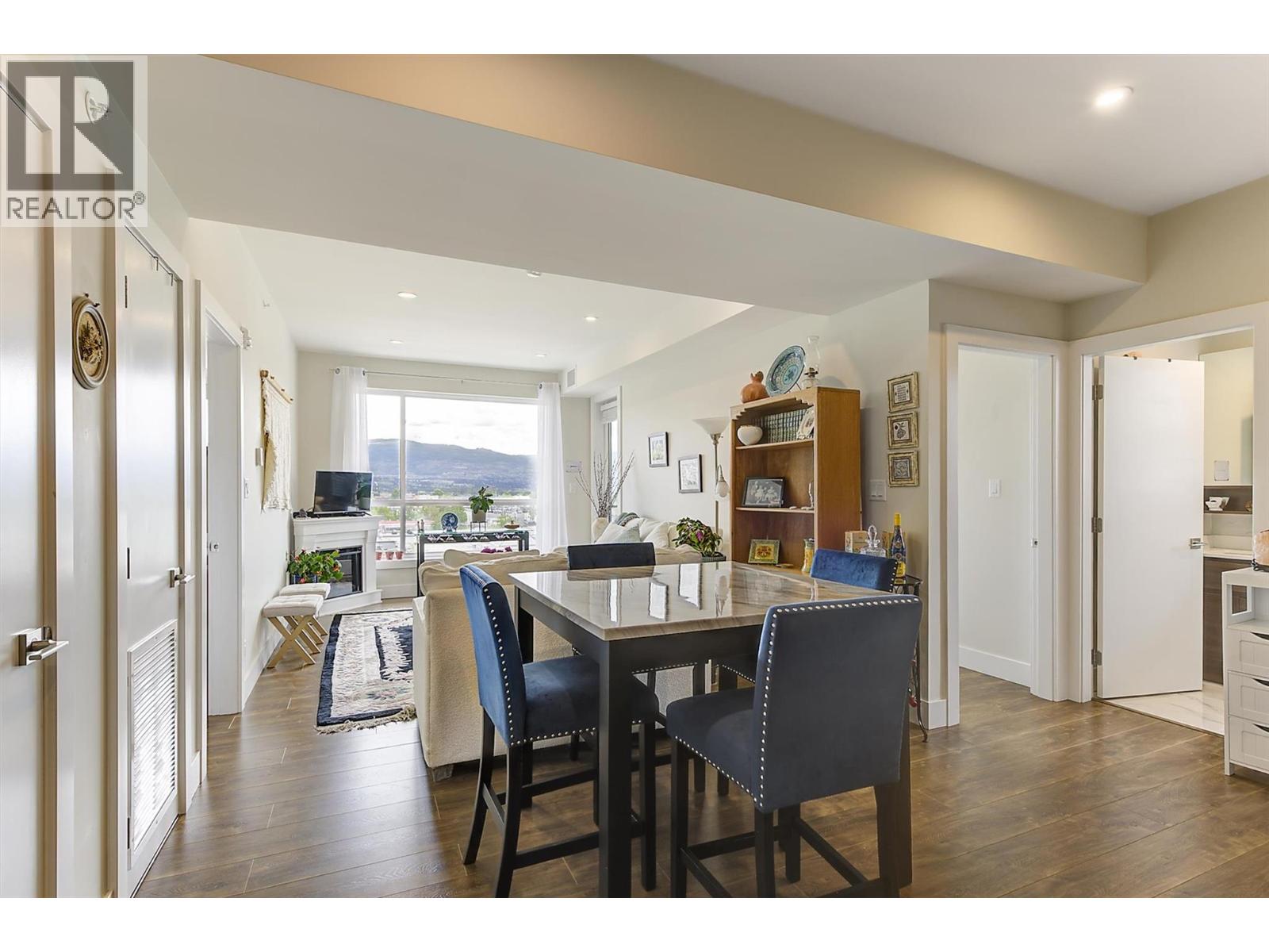608 1925 Enterprise Way, Kelowna
