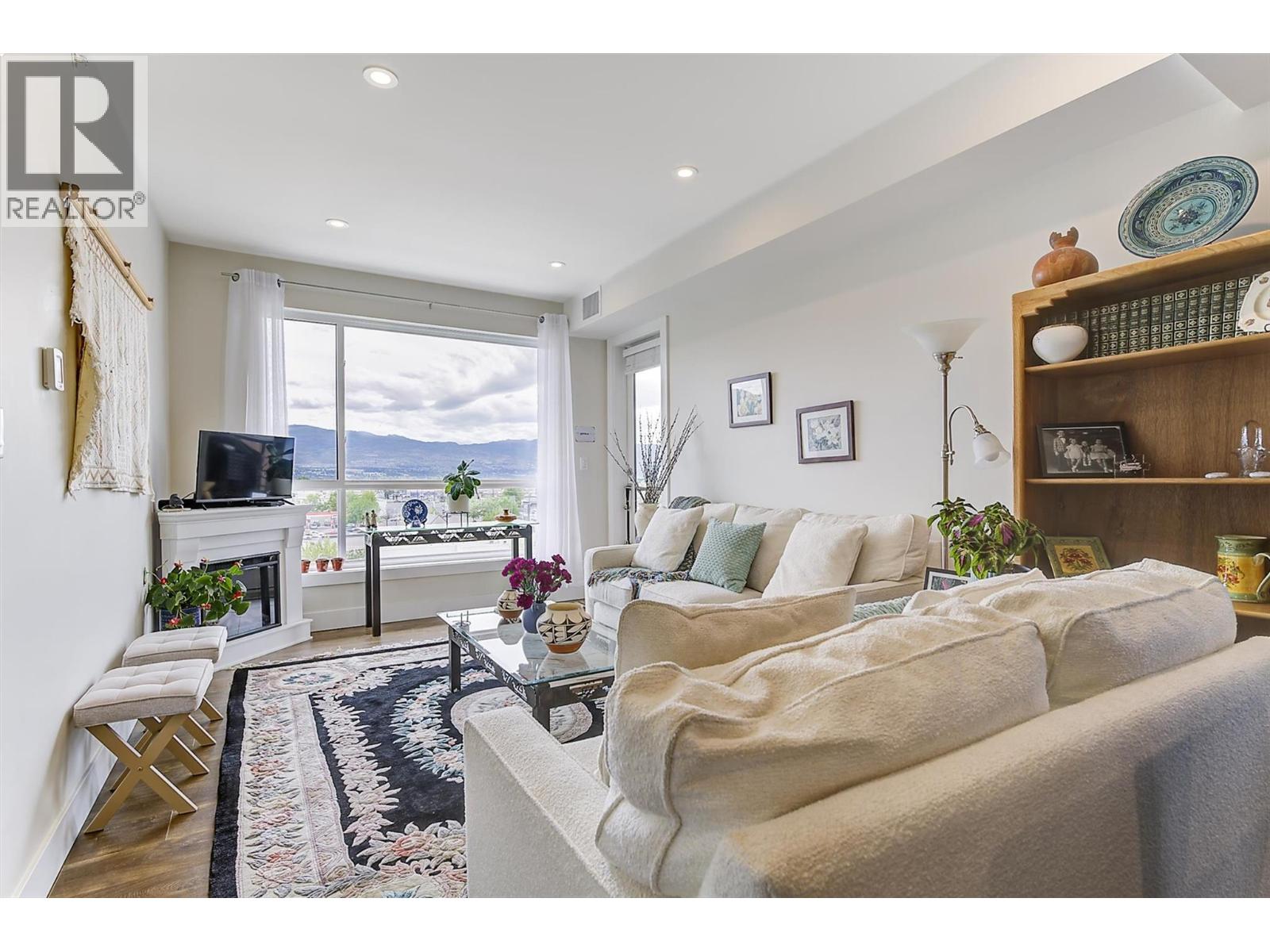 608 1925 Enterprise Way, Kelowna