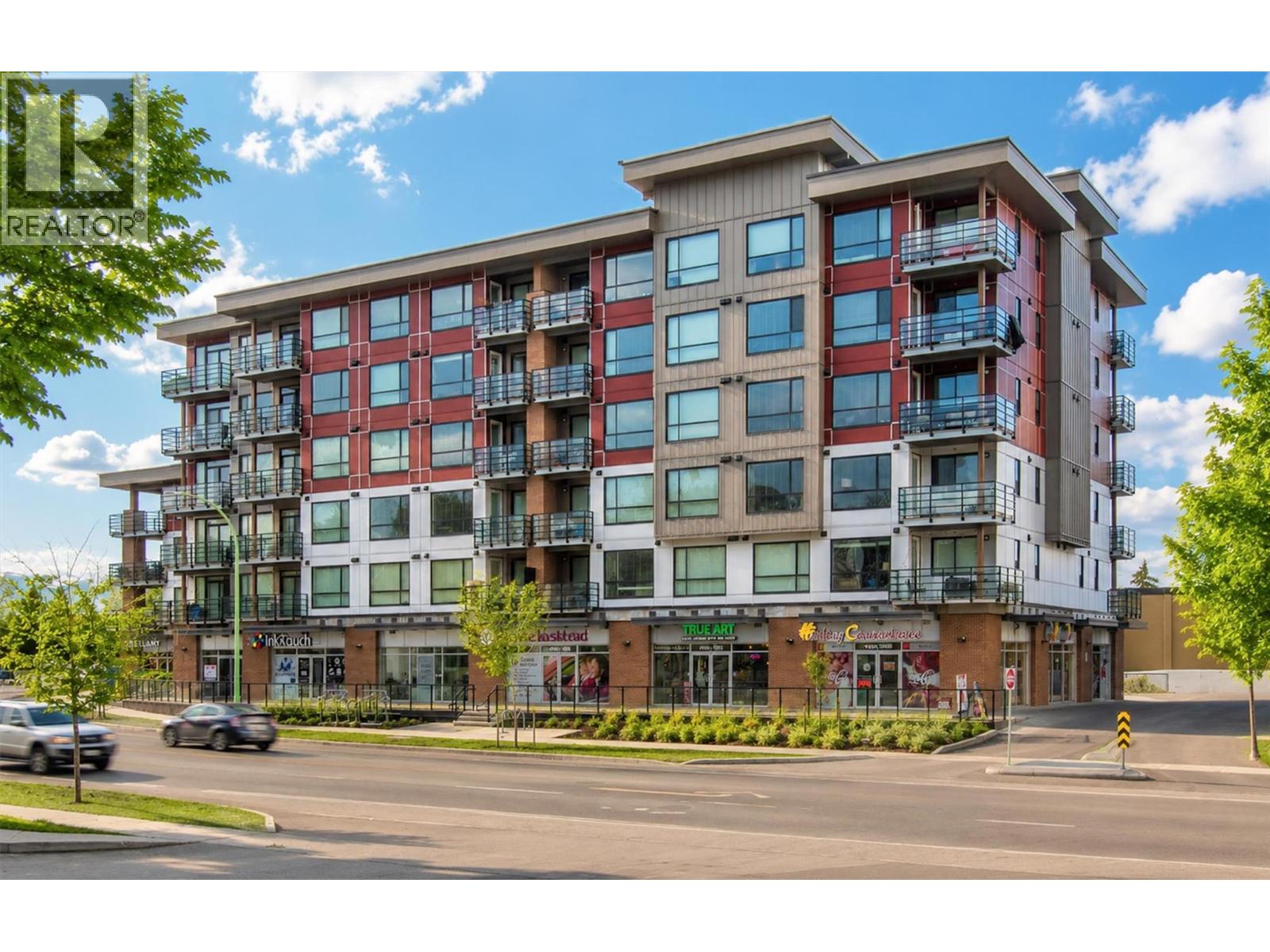 608 1925 Enterprise Way, Kelowna