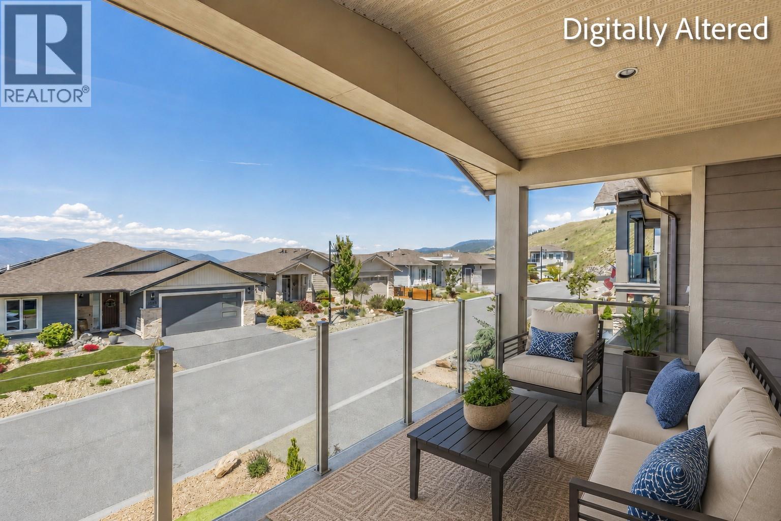  1955 Foxtail Terrace, Kelowna