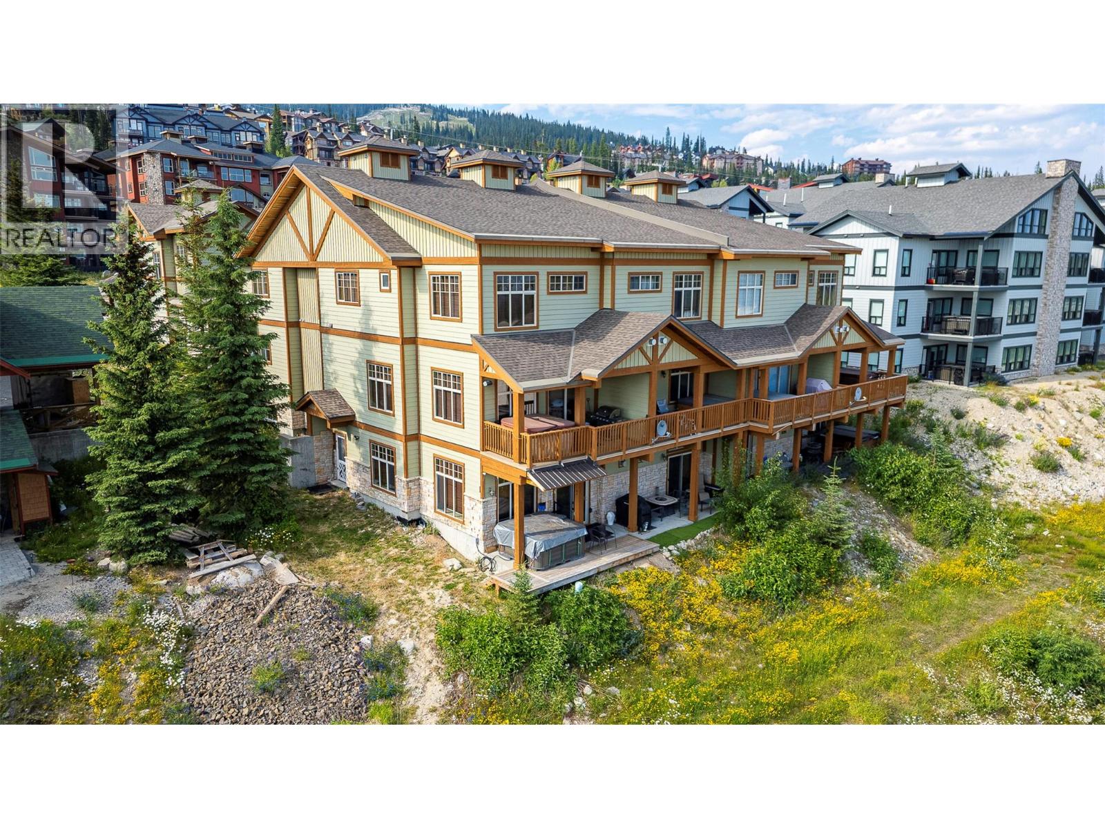 2 5045 Snowbird Way, Big White