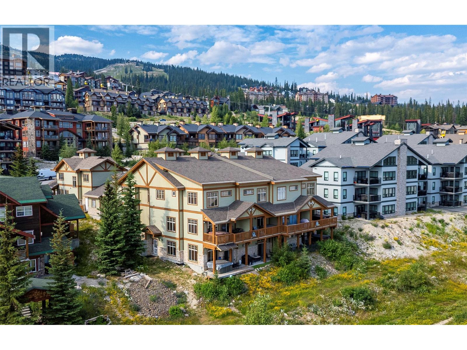 2 5045 Snowbird Way, Big White