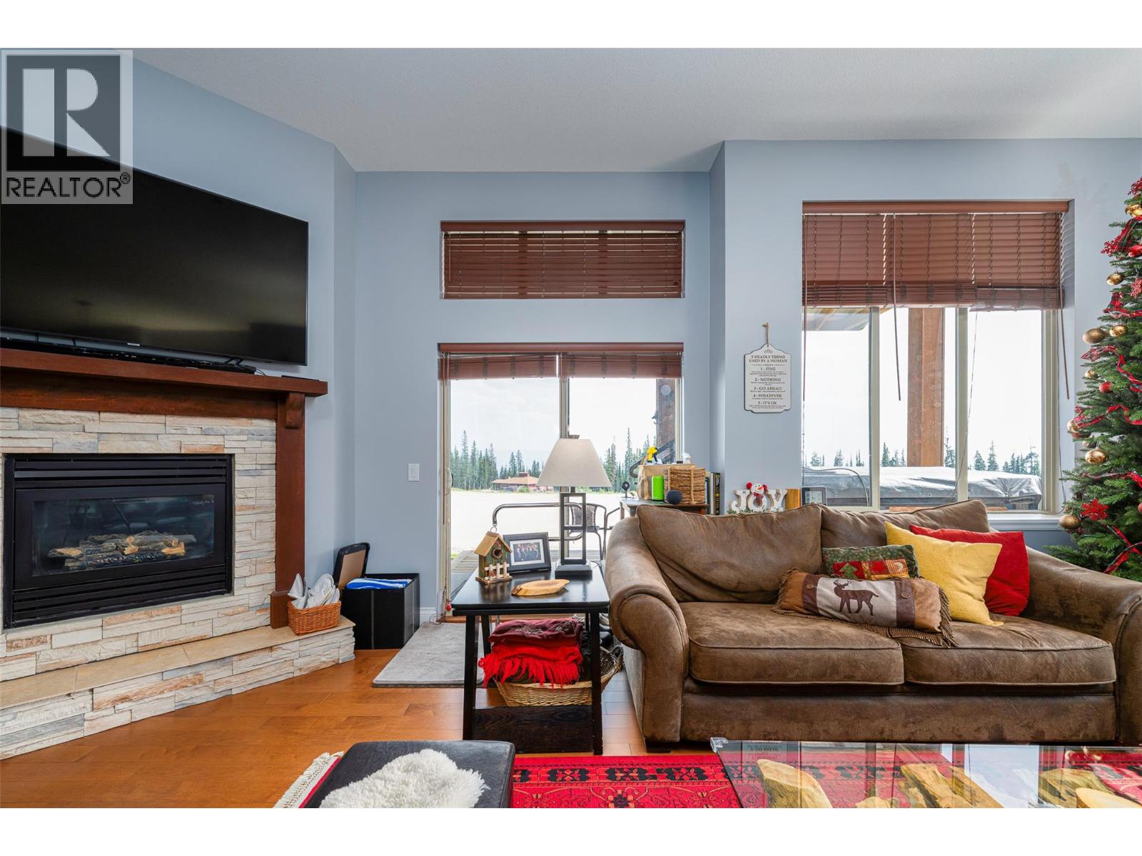 2 5045 Snowbird Way, Big White