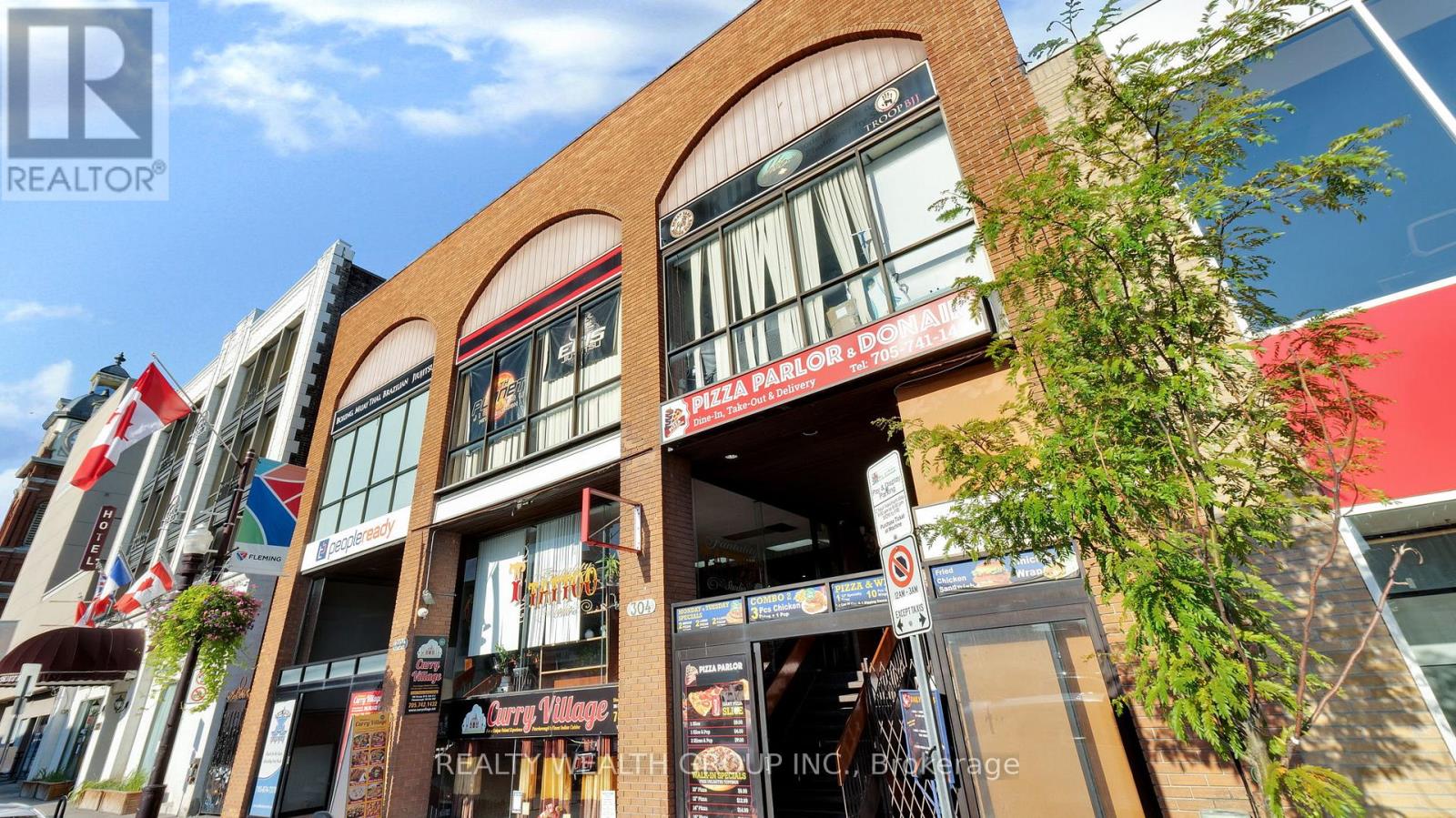 304-306 GEORGE STREET N