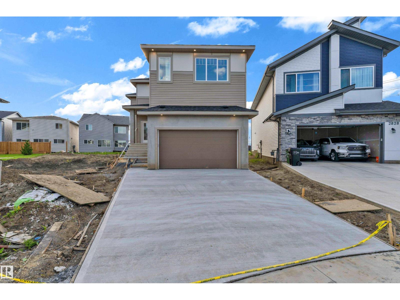 2824 194 ST NW, The Uplands, Edmonton photo 1