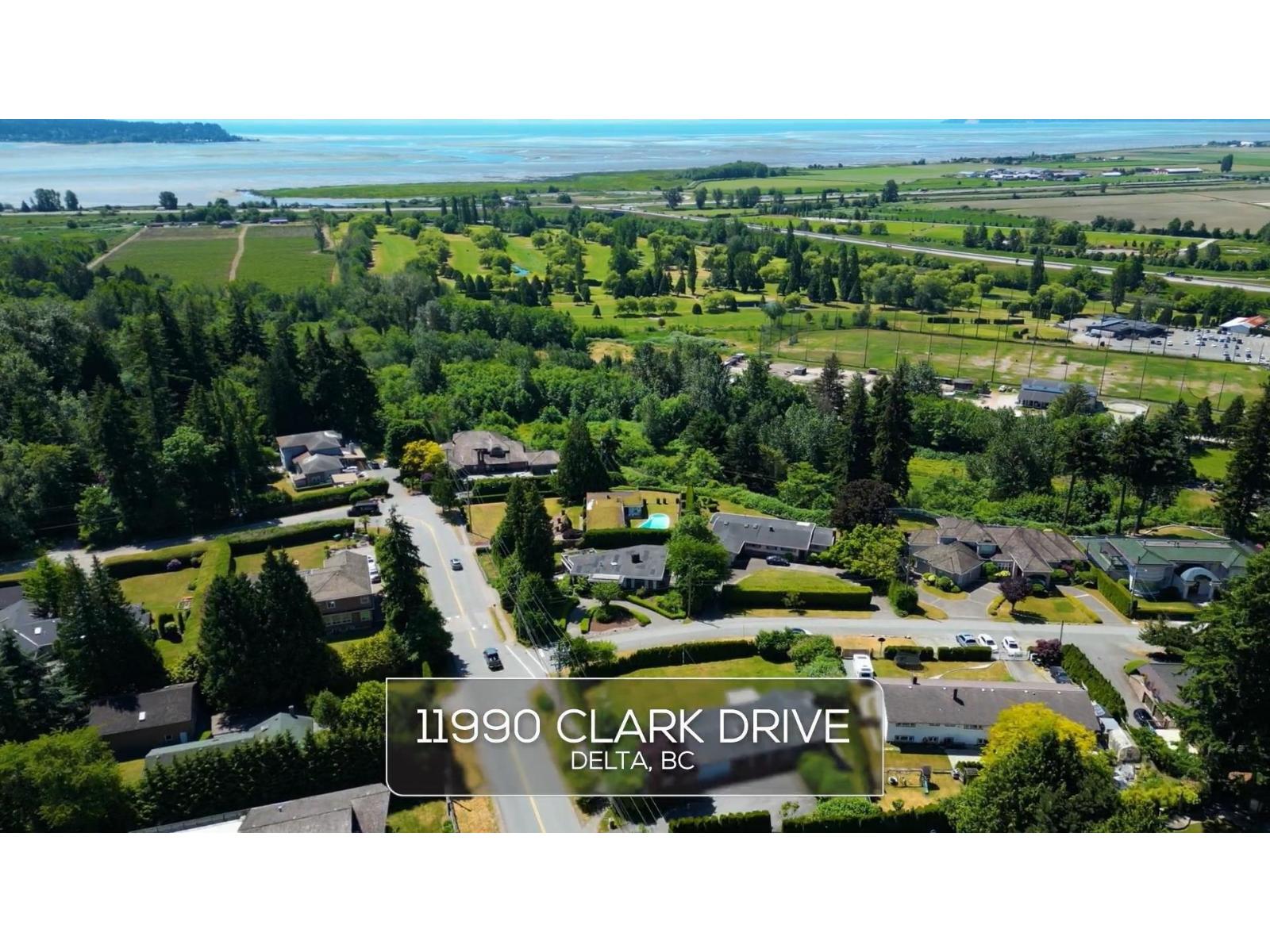 Lot #2 11990 CLARK DRIVE