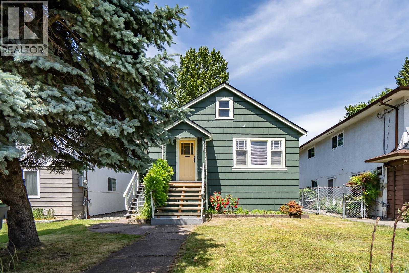 1963 FRASER AVENUE