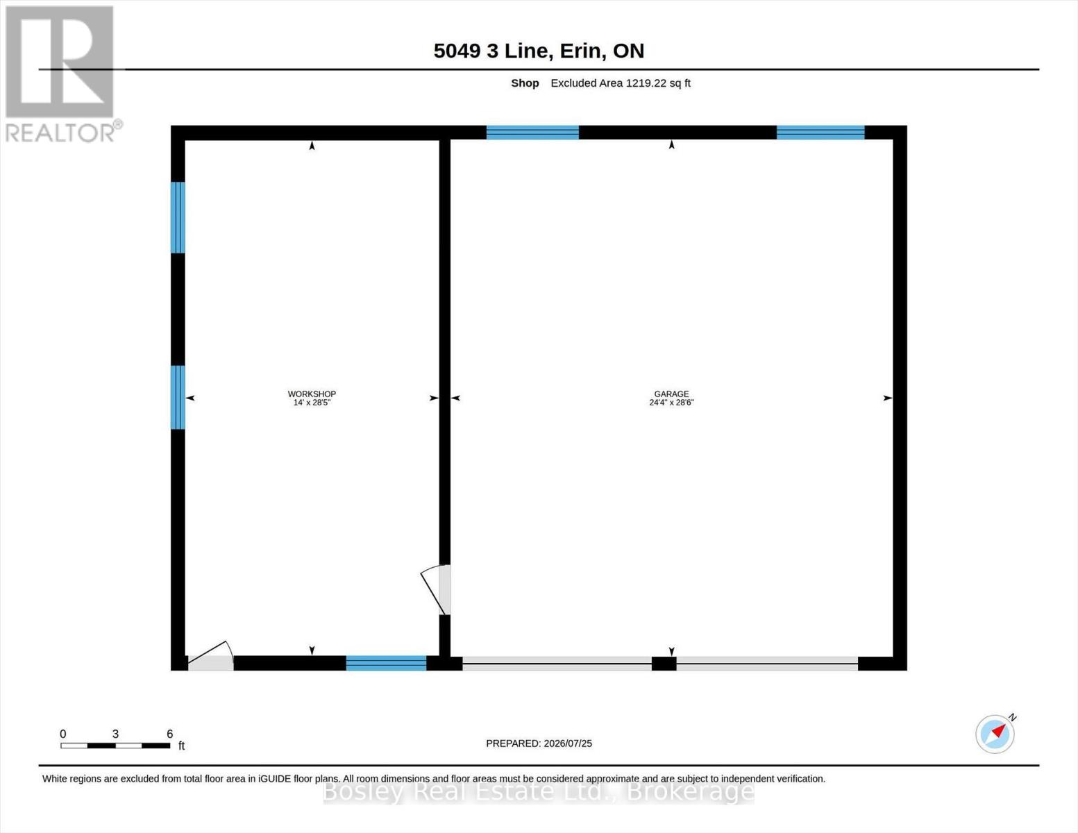5049 THIRD LINE - 43