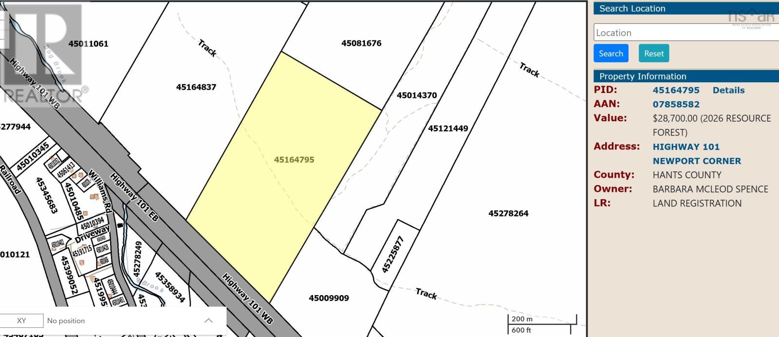 Property 17 of 29 of Lot 1 Highway 101