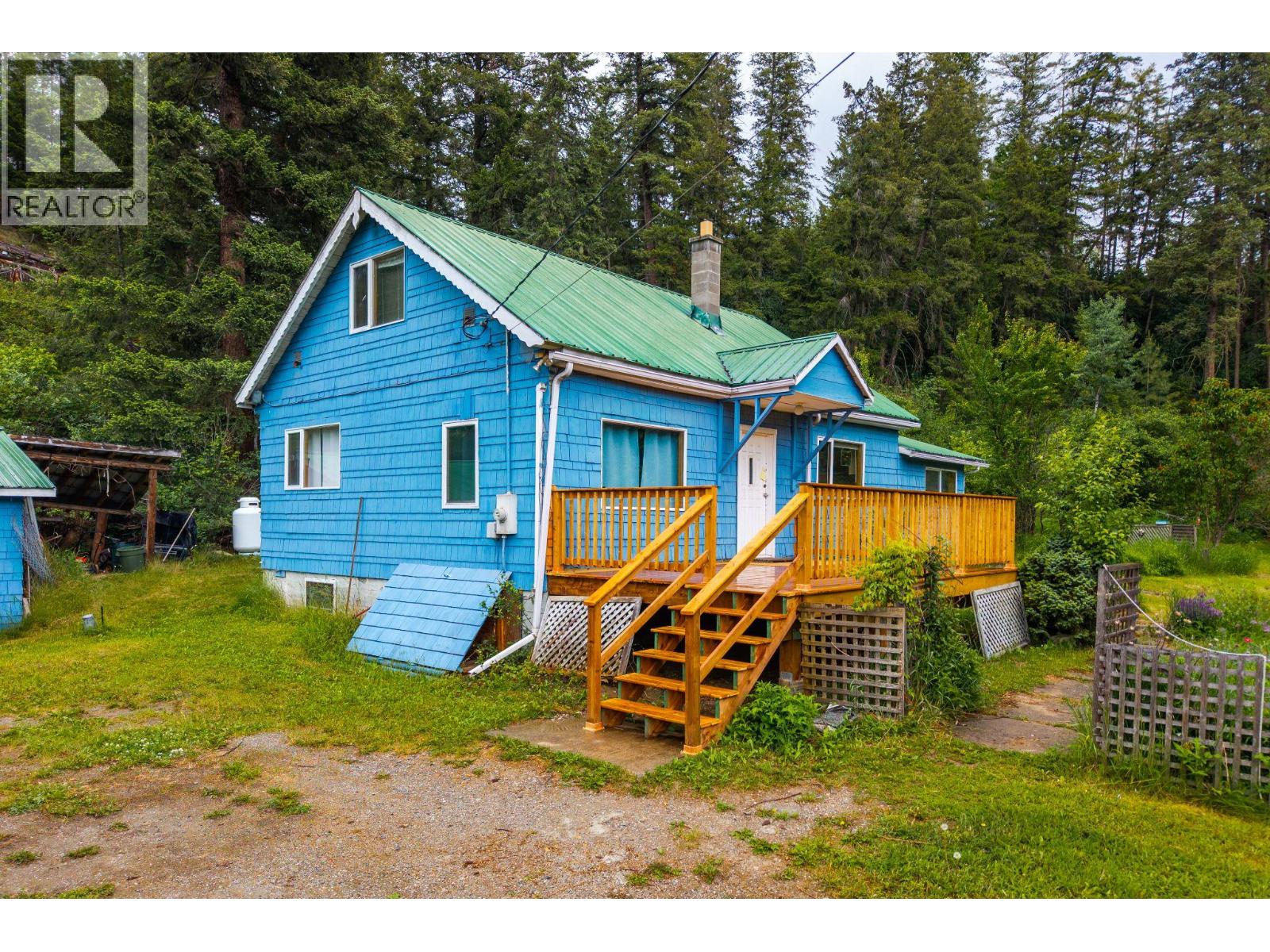 4392 Barriere Town Road, Barriere