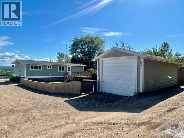 5208 W 54 AVENUE, Fort Nelson