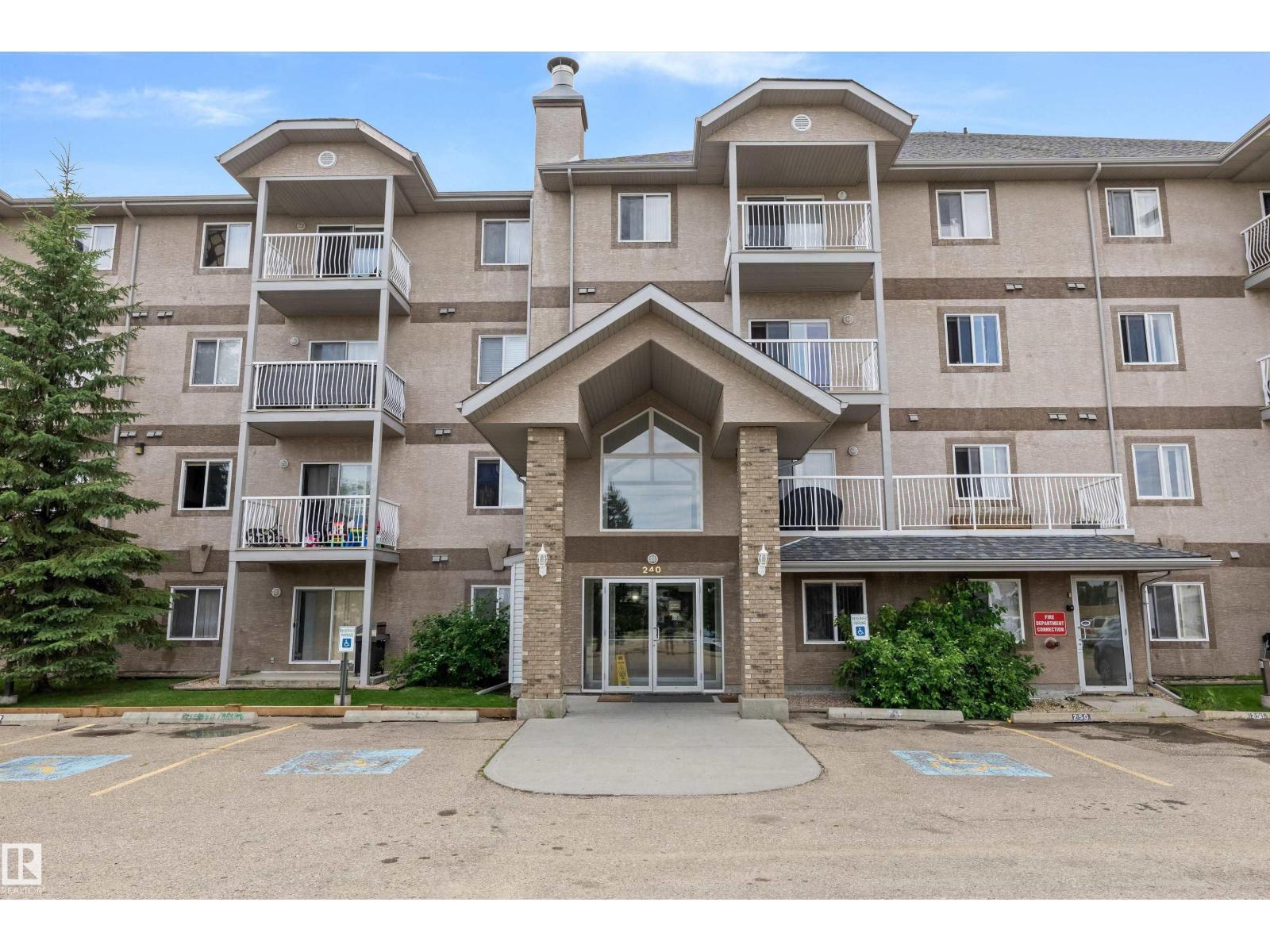 #221 240 SPRUCE RIDGE RD - 1