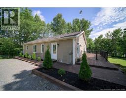 Bedroom - 6545 Route 102, Prince William, NB E6K3T4 Photo 6