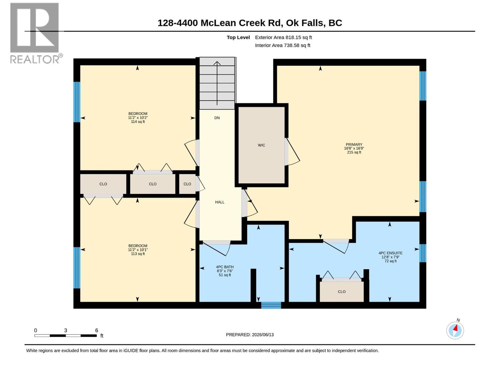 4400 McLean Creek Road Unit# 128, Okanagan Falls