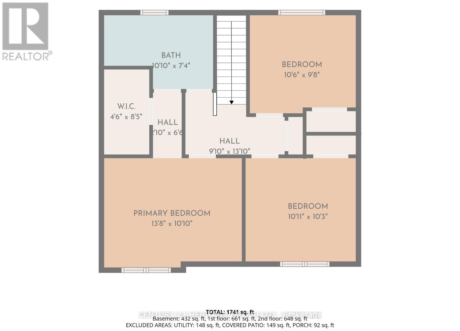 34 HAVERHILL CRESCENT - 34