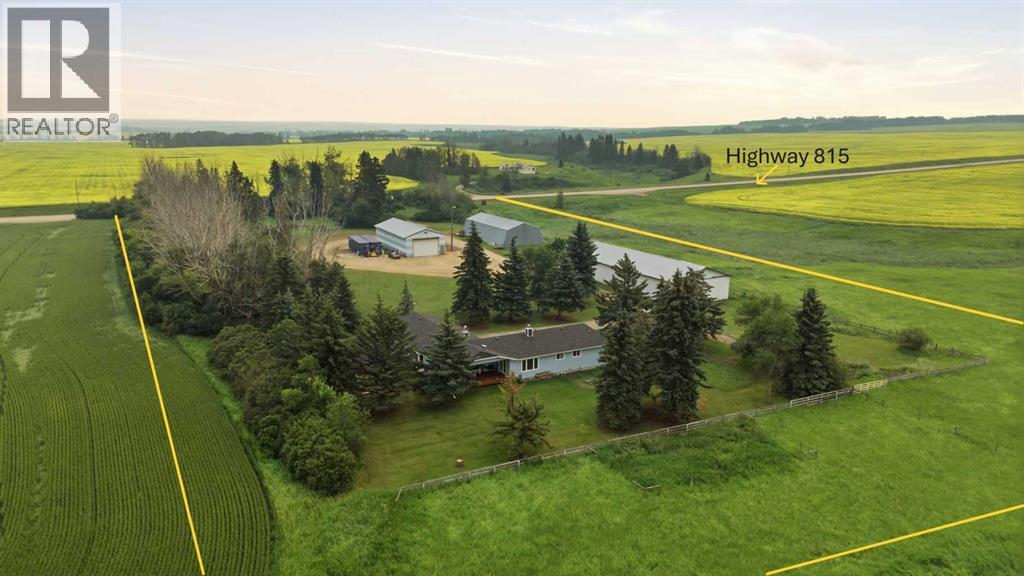 40102 Highway 815, Rural Lacombe County