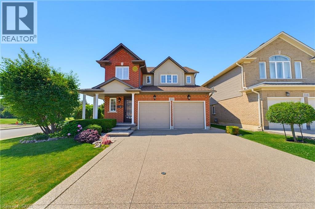 314 BRIGADOON Drive - 1