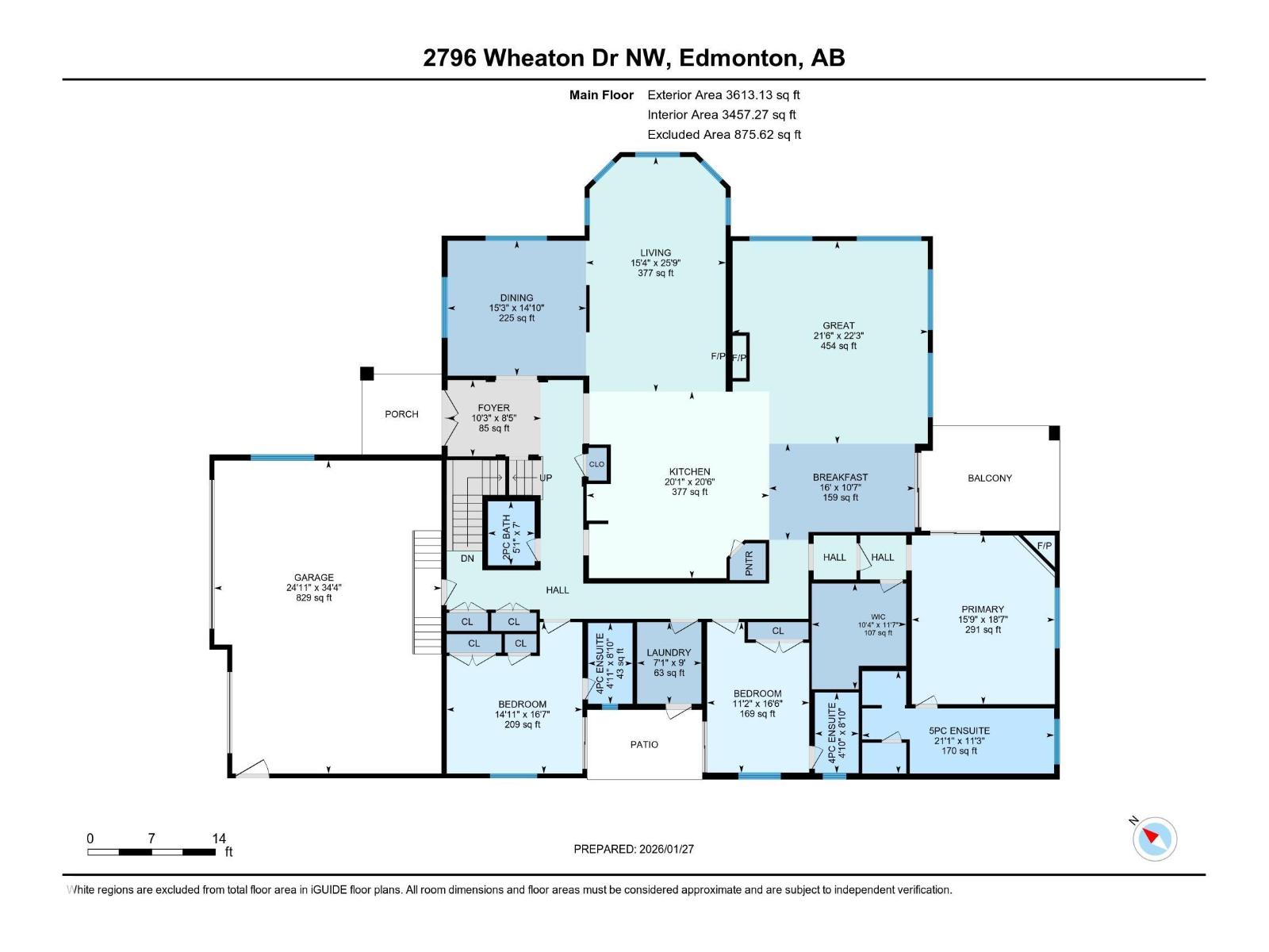 2796 WHEATON DR NW - 57