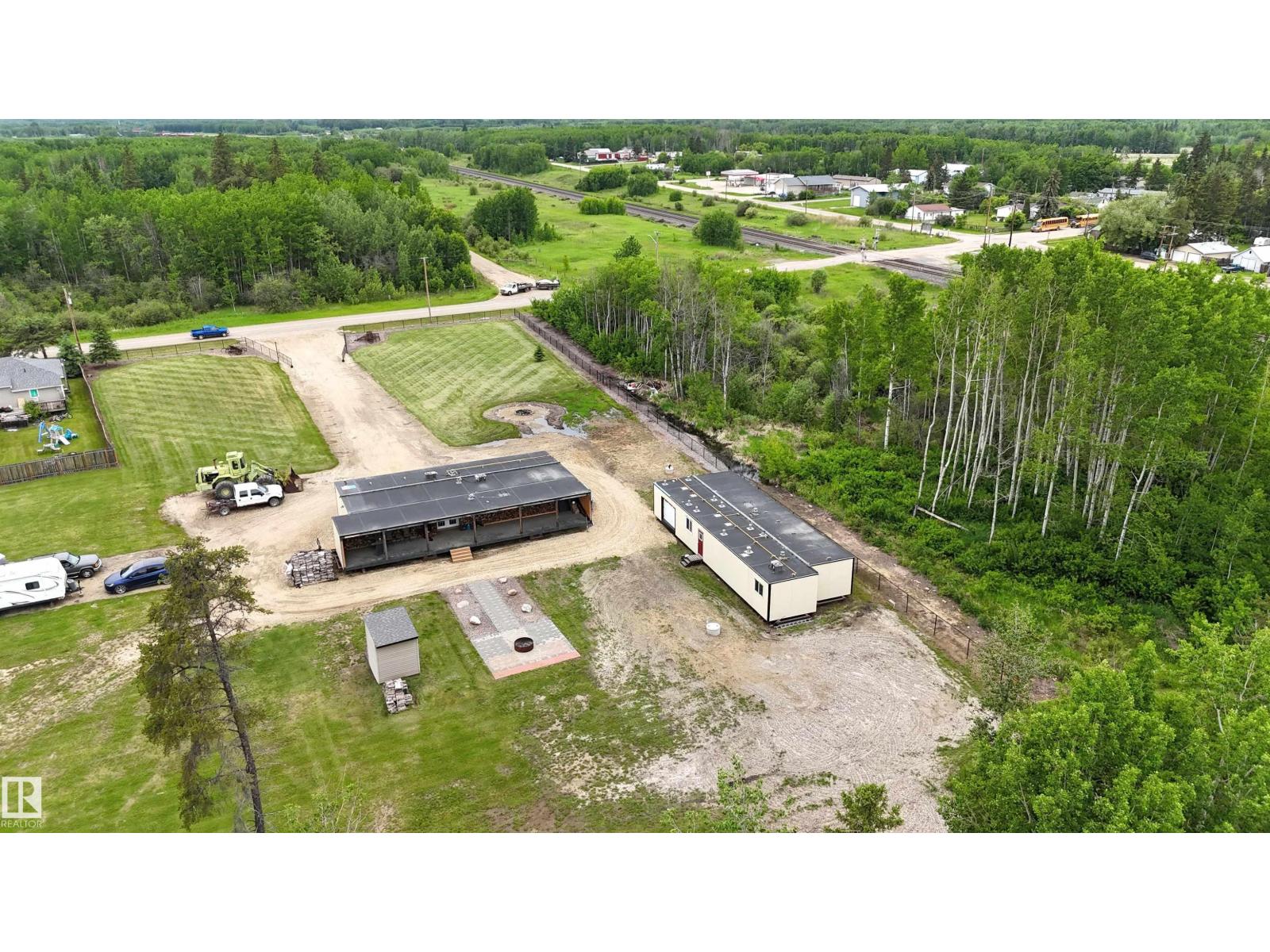 Range Road 32 Township 524 - 2