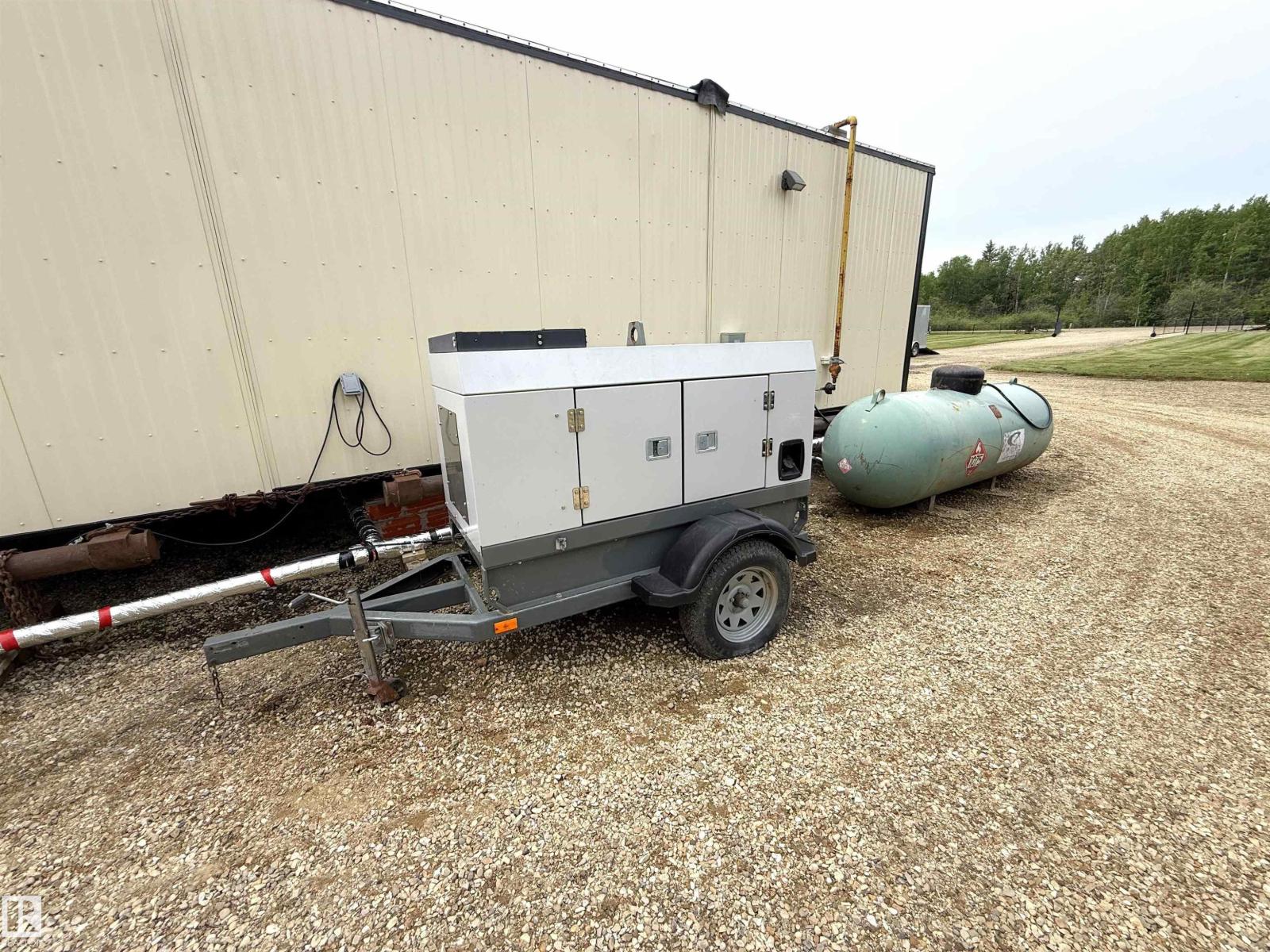 Range Road 32 Township 524 - 52