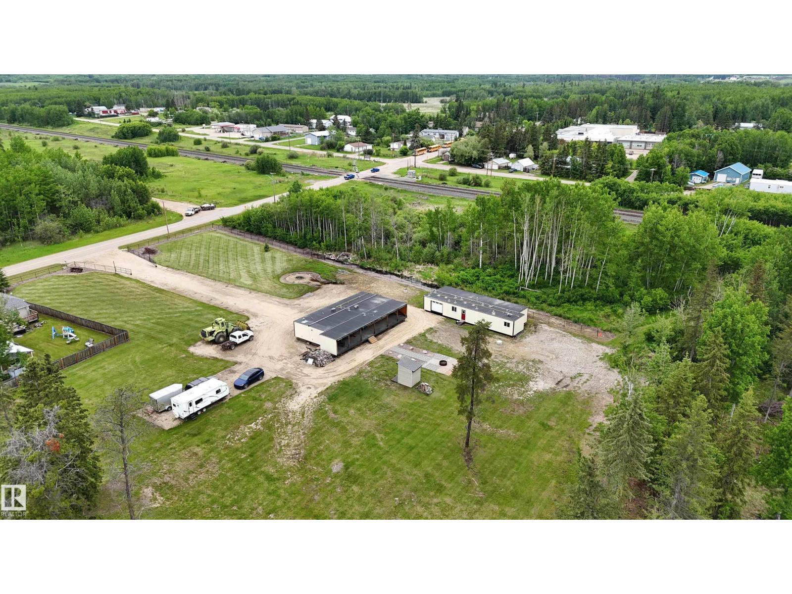 Range Road 32 Township 524 - 60