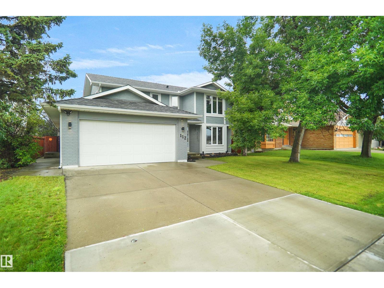 112 GARIEPY CR NW, Gariepy, Edmonton photo 1