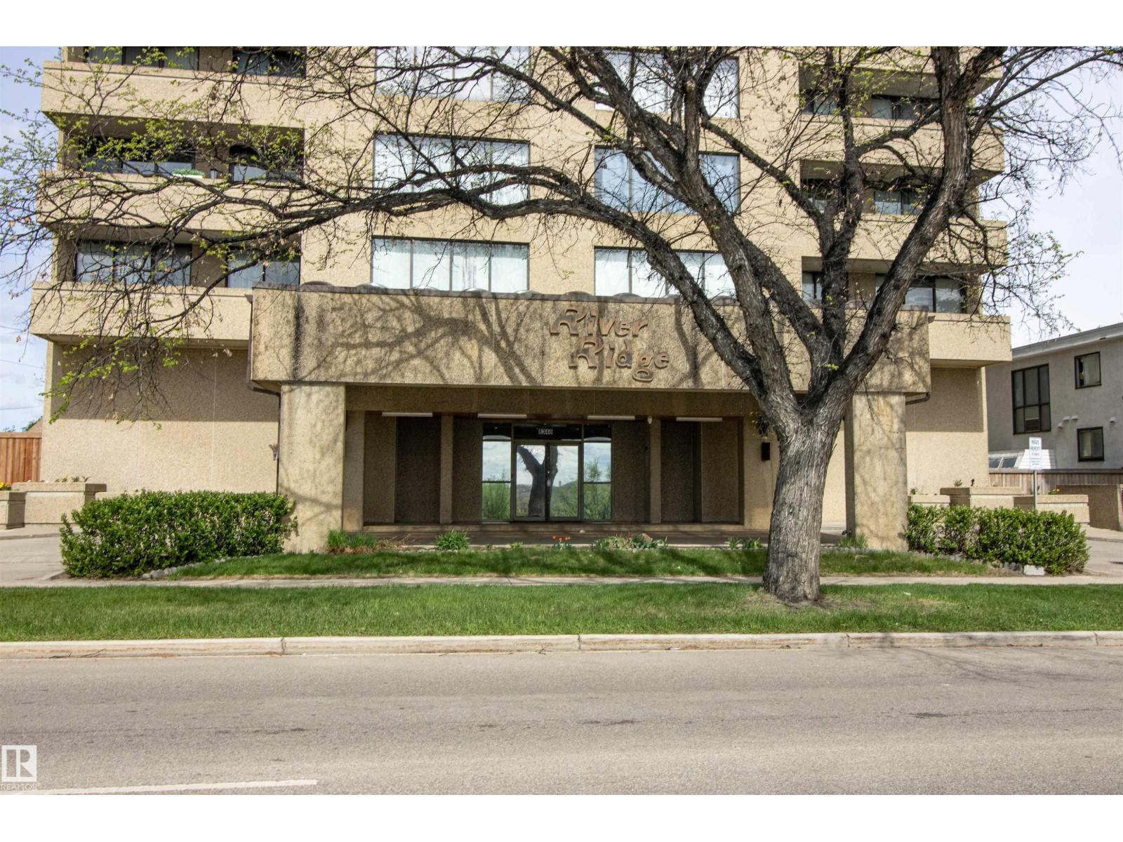 #202 8340 JASPER AV NW, Cromdale, Edmonton photo 1