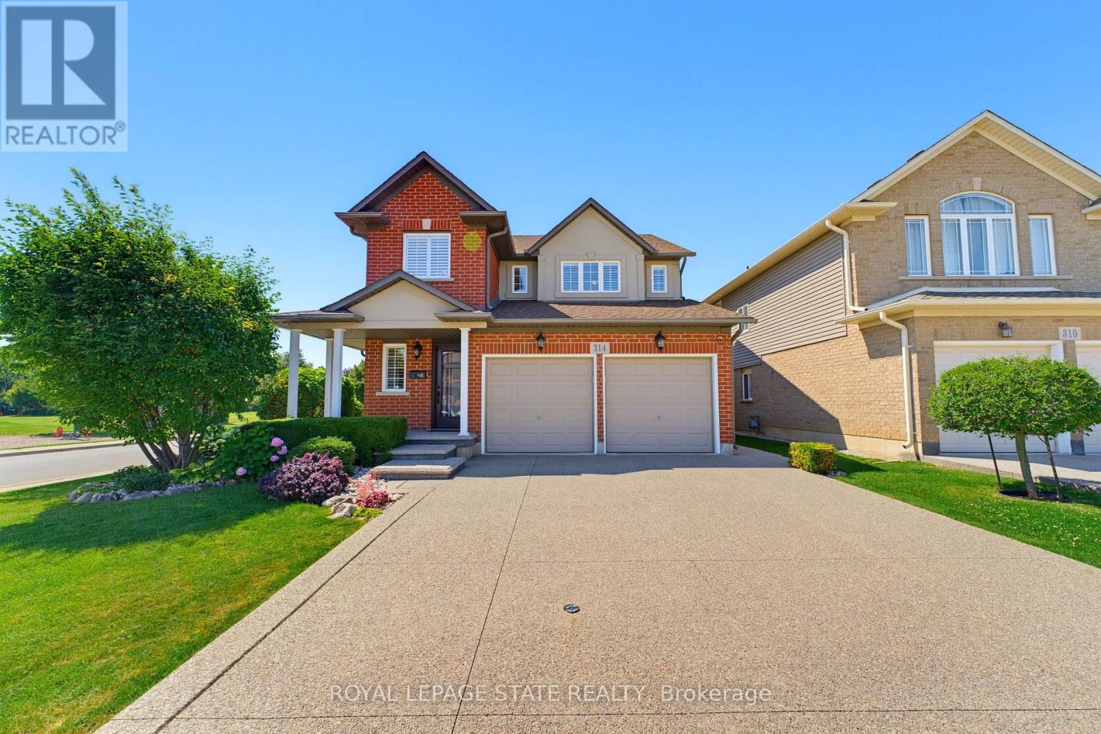 314 BRIGADOON DRIVE