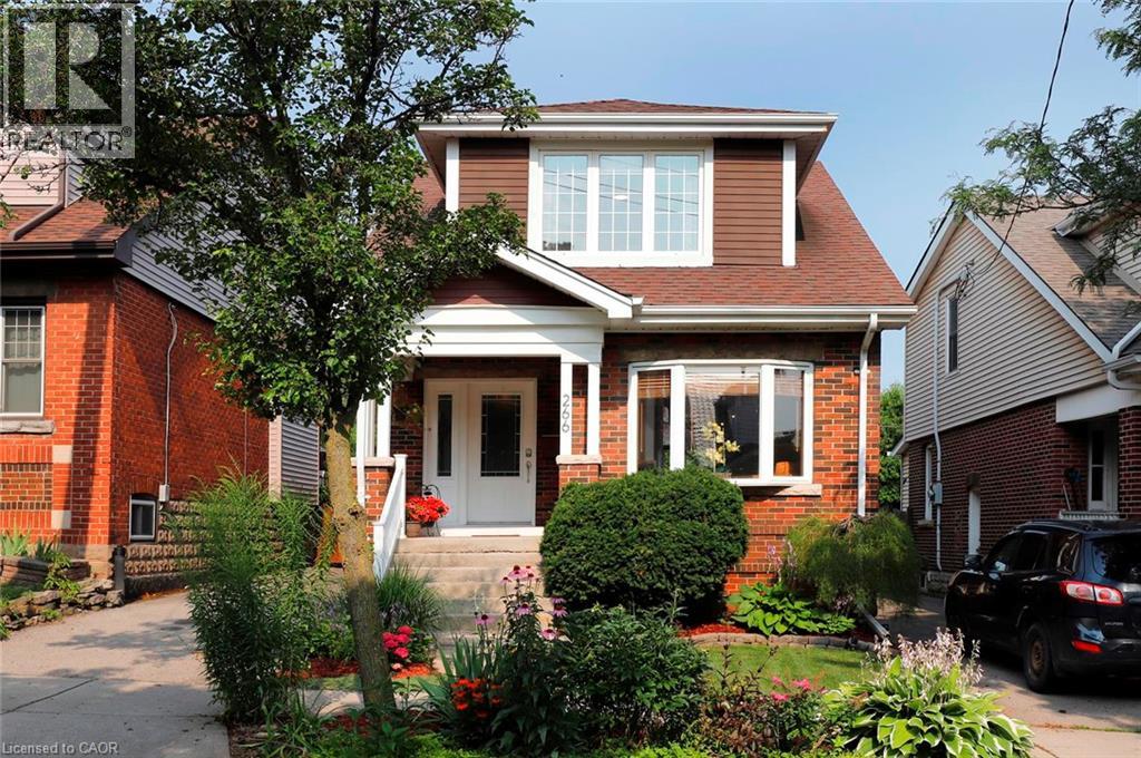 266 LONDON Street S - 2