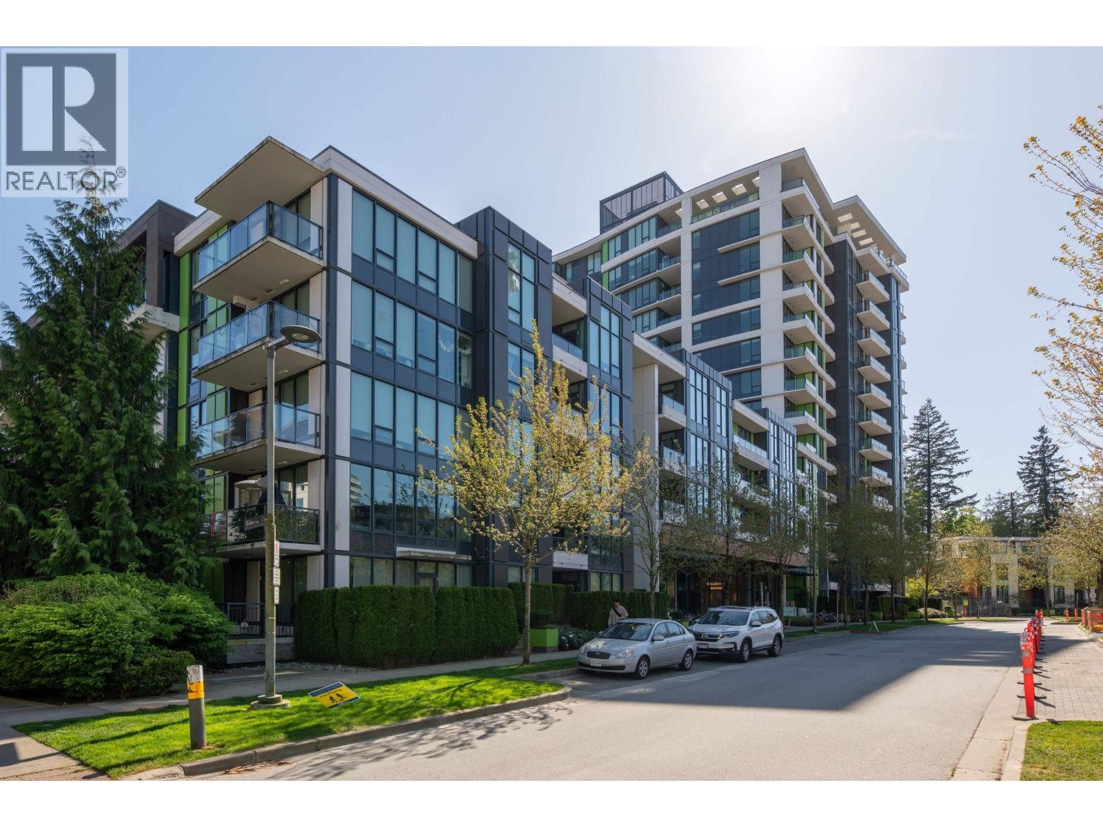 523 3563 ROSS DRIVE, Vancouver — photo 2