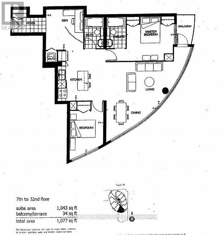 #3205 361 FRONT STREET W - 15