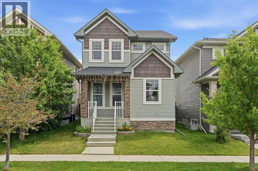 74 Ravenswynd Rise SE, Ravenswood, Airdrie photo 1