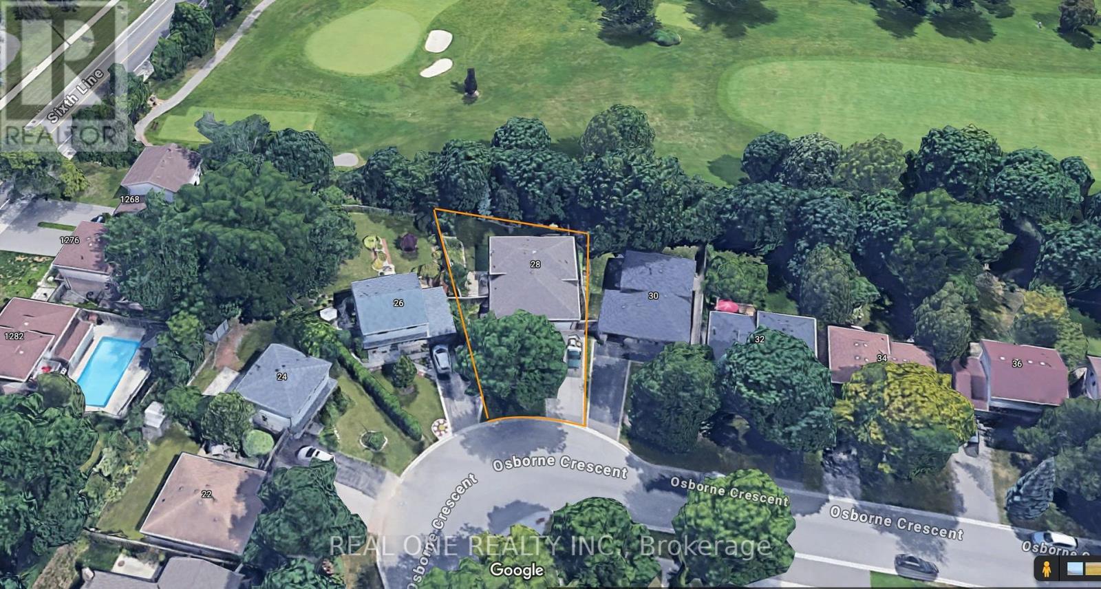 28 OSBORNE CRESCENT