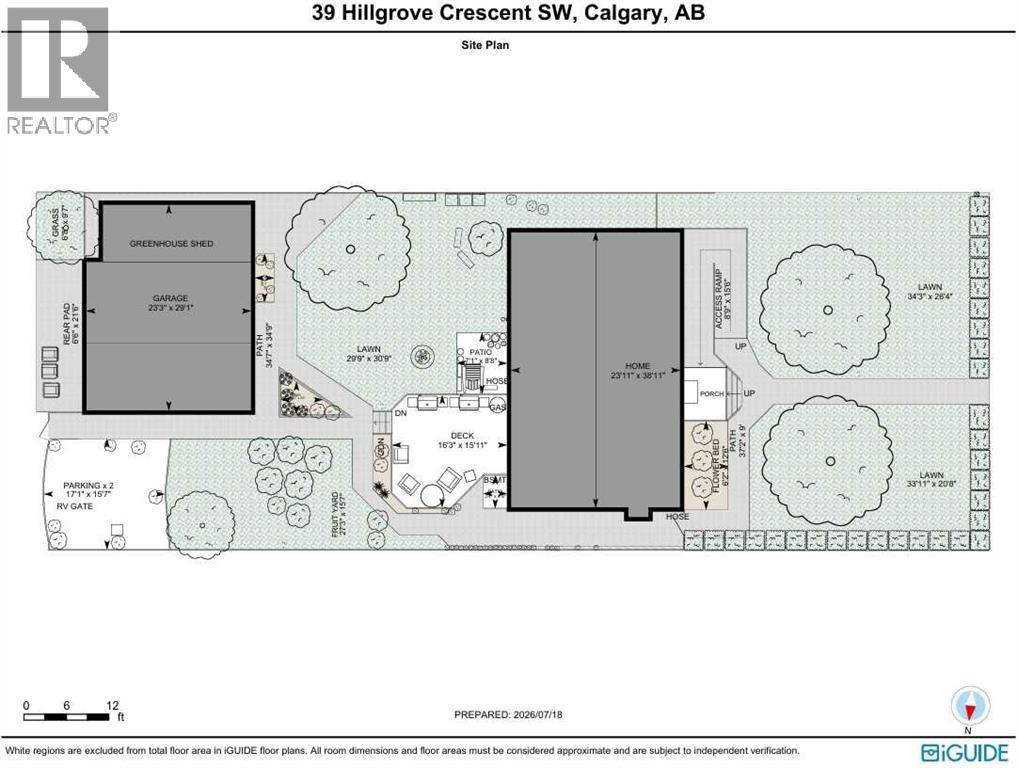 39 Hillgrove Crescent SW, Haysboro, Calgary photo 4