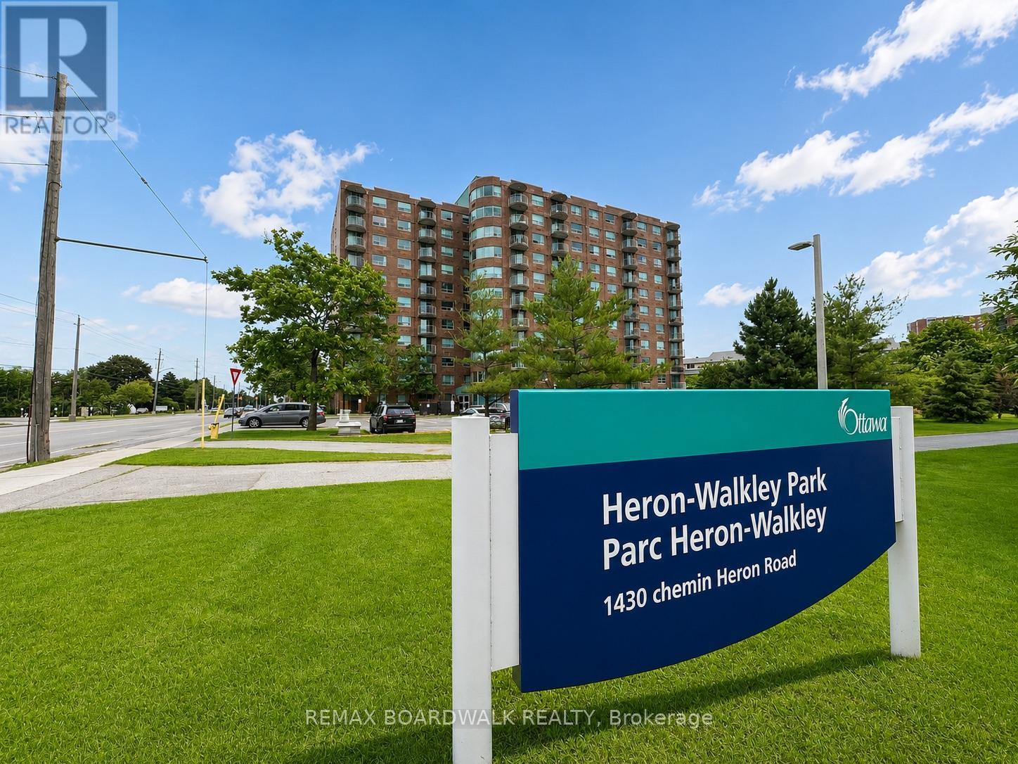1 Bed, 1 Bath House for Rent in Ottawa – 1103 – 1440 HERON ROAD, Ottawa – MLS# X13623542 - Image 35