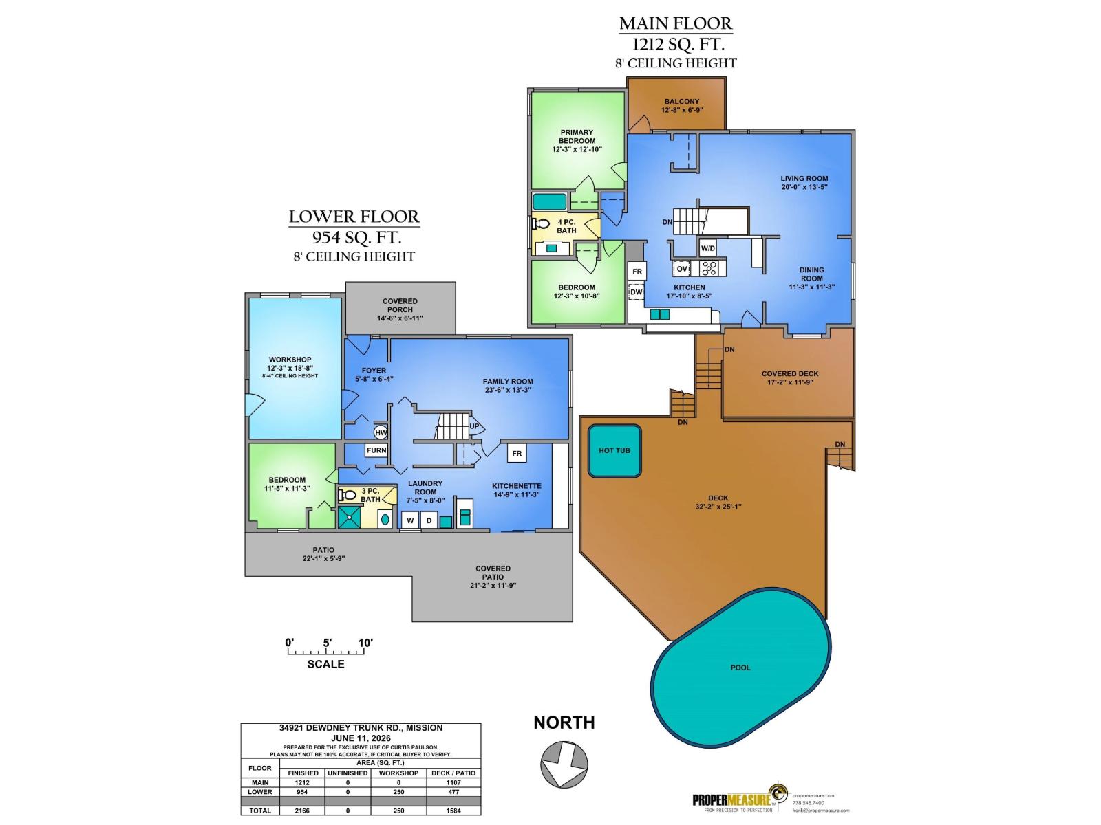 3 Bed, 2 Bath House for Sale in Mission – 34921 DEWDNEY TRUNK ROAD, Mission – MLS# R3151320 - Image 80