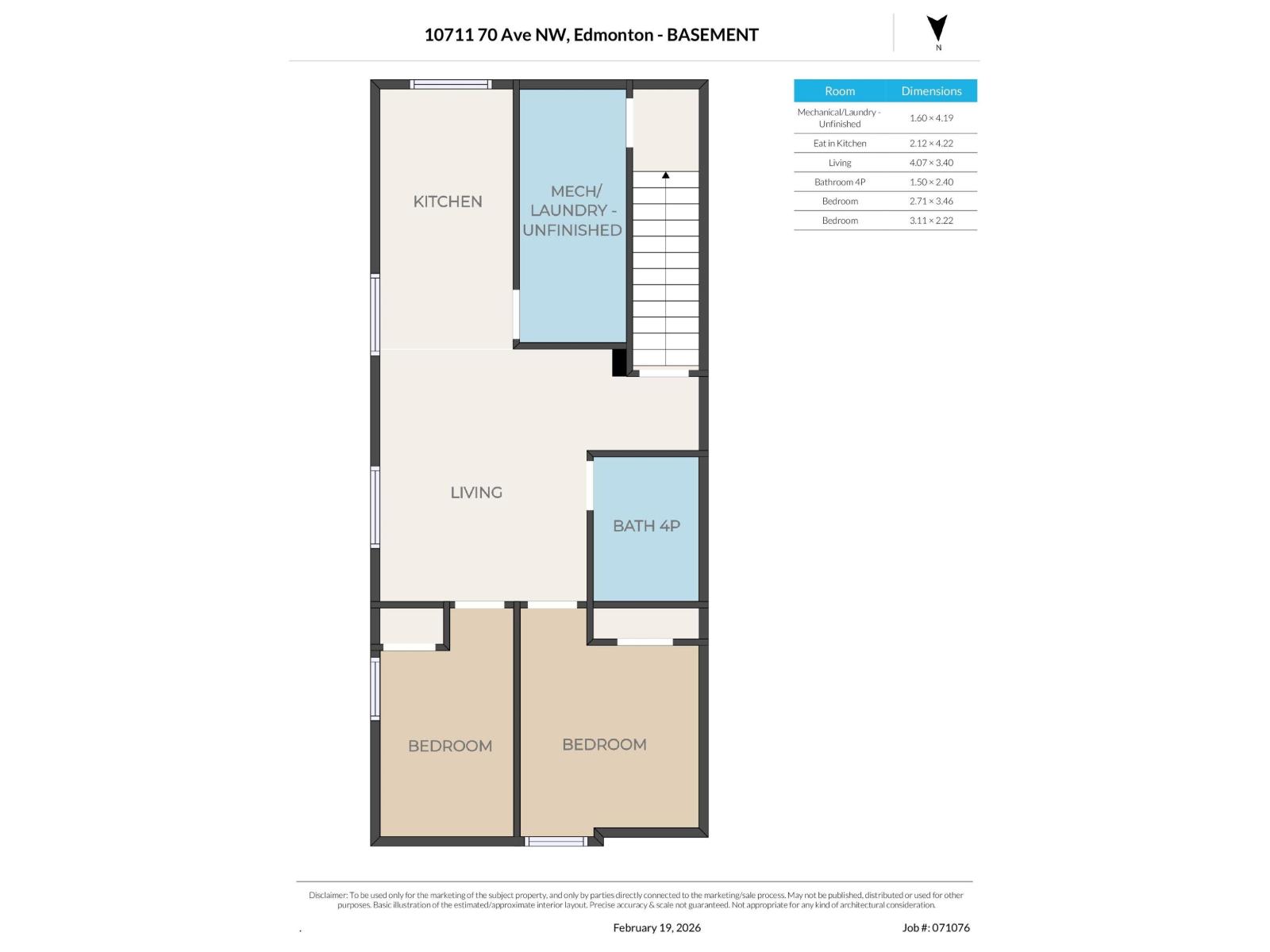 10711 70 AV NW - 10